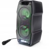 Sharp Party Speaker System with Built-in Battery | PS-931 | 180 W | Waterproof | Bluetooth | Black | Portable | Wireless connection