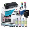 Sharp toner cartridge MX-27GTYA - yellow