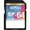 Silicon Power Elite, SDXC, 64GB, Class 10, UHS-I, U1