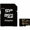 Silicon Power High Endurance, microSDXC 256GB +Adapter