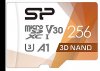 Silicon Power Superior Pro 256 GB MicroSDXC UHS-I Class 10