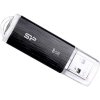 Silicon Power Ultima U02, 8GB, Black