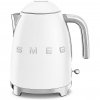 SMEG kettle KLF03WHMEU 1.7 L matt white - 2,400 watts