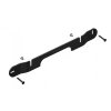 Sonos Sonos Ray Wall Mount, black - Wall mount for soundbar