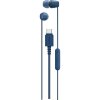 Sony headset IER-EX15C, blue