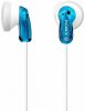Sony MDR-E9LP, Blue