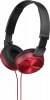 Sony MDR-ZX310R, Red