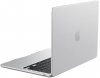 Spigen Airskin MacBook Air 13 M2-M5 2023-2026 frost clear
