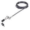 Startech 3-IN-1 UNIVERSAL LAPTOP LOCK 6.6FT MASTER KEYED SECURITY CABL