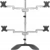 Startech Desktop Quad Monitor Stand, up to 32"