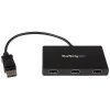 Startech DISPLAYPORT TO 3X HDMI MST HUB .