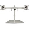 Startech Dual Monitor Stand, up to 24"