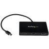 Startech MDP 1.2 TO HDMI MST HUB .