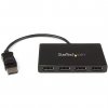 Startech MST HUB - 4-PORT DISPLAYPORT .