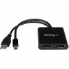 Startech MST HUB - MDP TO 2X DP .