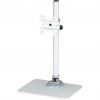 Startech Single Monitor Stand, Works with iMac/Apple Cinema, 12-34"