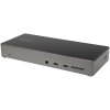 Startech TRIPLE 4K USB C DOCK -100W PD .