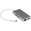 Startech USB-C ADAPTER MULTIPORT HDMI F/RJ45 F/2X USB-A