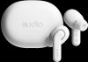 Sudio Earbuds | E4 Pro | Bluetooth | In-ear | Microphone | Cloud White | Noise canceling | Noise reduction