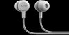 Sudio Earbuds | V3 | USB-C | In-ear | Microphone | Grey White