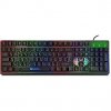 Sven Klaviatūra SVEN KB-G8000 Backlit gaming keyboard