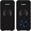 Sven Speakers SVEN 335, black (USB)