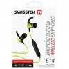 Swissten Active Wireless Bluetooth Earphones