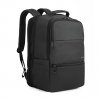 Swissten Laptop Backpack, 15.6", Black