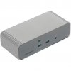 Targus DOCK230EUZ | Thunderbolt 5 Triple Video 8K EcoSmart Dock with 140W EPR