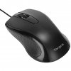 Targus Full-Size Optical Antimicrobial Wired Mouse