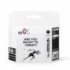 TB Print nkjet for HP DJ6075 TBH-653XLBR Black ref.