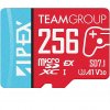 TeamGroup Apex, microSDXC, 256GB