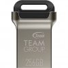 TeamGroup C162, 256GB, Silver