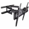 Techly Full-Motion Wall Bracket for TV, 23-55"