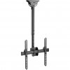 Techly Telescopic Ceiling Mount, 32-55"