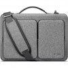 Tech-Protect Defender Laptop Bag, 13-14", Grey