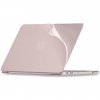 Tech-Protect Softshell macbook Neo 13 2026 matte blush