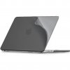 Tech-Protect Softshell macbook Pro 16 M1-M5 / M5 Pro / M5 Pro Max 2021-2026 matte black