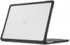 Tech-Protect Velar MacBook Air 13 M2-M5 2023-2026 black/matte clear