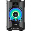 Tecno PC MEGAMINI GAMING G1 Intel i7-13620H DDR5 16Gb SSD 1Tb RTX4060 8Gb Water Cooling WiFi 6 BT 5.2 RJ45 2.5G 2xUSB 3.2 2xUSB 3.1 2xUSB2.0 1xThunderbolt 1xTypeC Full 2xHDMI 1xSD3.0 1xOculink 63Gb/s 1x3.5 Windows11