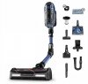 Tefal | Vacuum cleaner | TY99C X-Force Flex 14.60 Aqua | Cordless operating | Handstick and Handheld | 32.4 V | Black/Blue | Warranty 24 month(s)