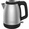 Tefal kettle KI 280D black / silver