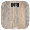 Tefal Origin Origin, brown - Bathroom scale