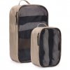 Thule | Packing Cube Set, 1x Medium, 1x Small | Packing Cube | Gentle Beige