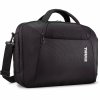 Thule Accent briefcase 17L, 15.6", Black