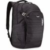 Thule Construct laptop backpack 24L, 15.6", Black