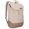 Thule Lithos backpack 16L, 14", Pelican Gray/Faded Khaki