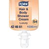 Tualetes papīra ruļļi Tork Premium Extra Soft T4, 3 slāņu