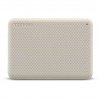 Toshiba Canvio Advance, 2TB, White