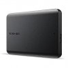 Toshiba CANVIO BASICS EXCL 4TB black
